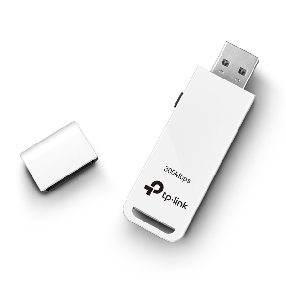 Adaptador USB Wireless N 300Mbps