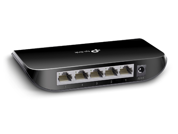 Switch TP-Link TL-SG1005D 