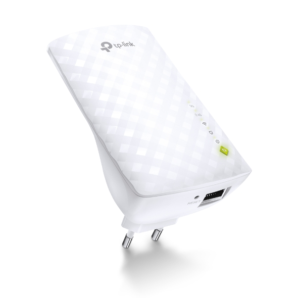 Extensor de Rango Wi-Fi AC750