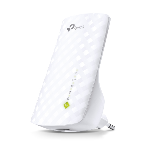 Extensor de Rango Wi-Fi AC750