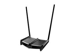 Router TP-Link TL-WR841HP negro