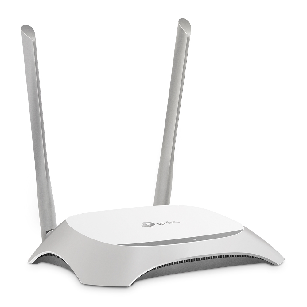 ROUTER 4P TP-LINK WR840N 11N 300MBPS 2X5DBI