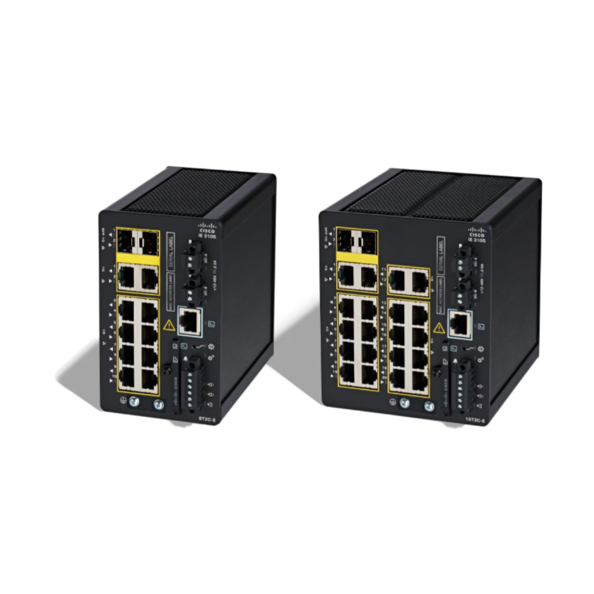 Cisco Catalyst IE3100 Rugged Series (SI)