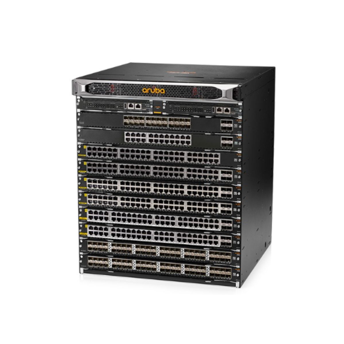 HPE Aruba Networking CX 6400 Series