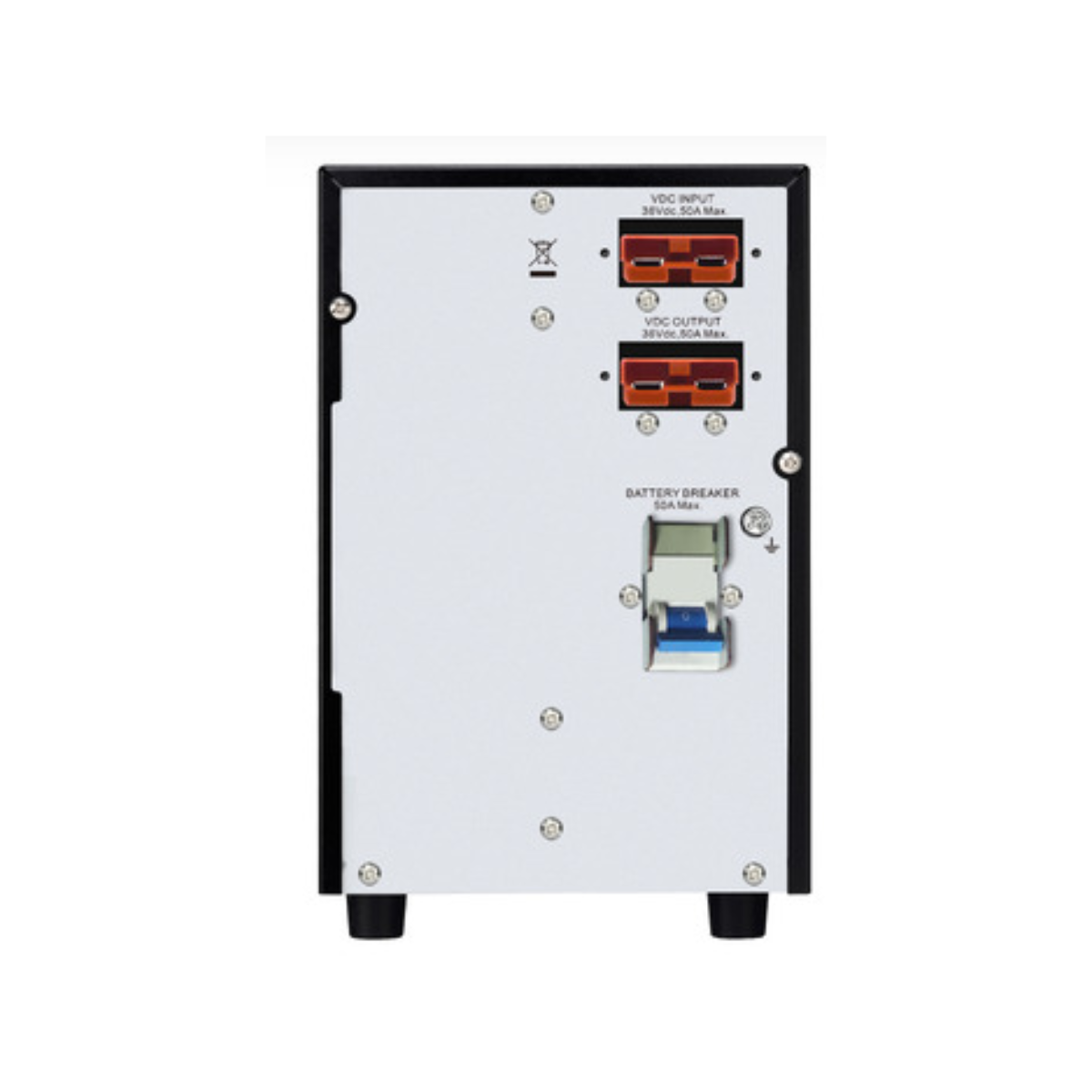 Apc Easy UPS OnLine SRV 1000VA + BAT Externa - 800w (SI)