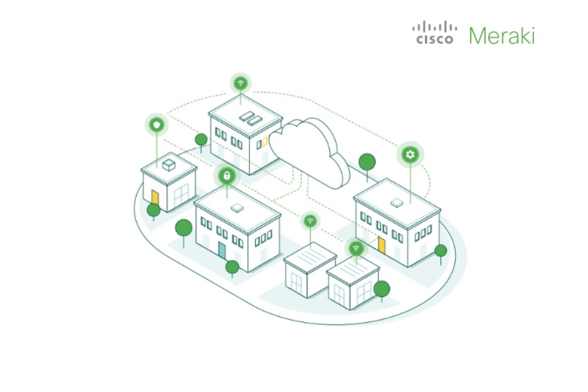 Cisco Meraki Wireless Access Points Series (SI)