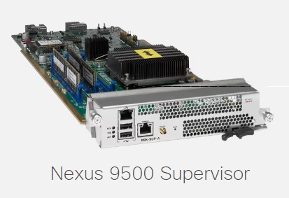 Cisco Nexus 9500 Switch Series (SI)