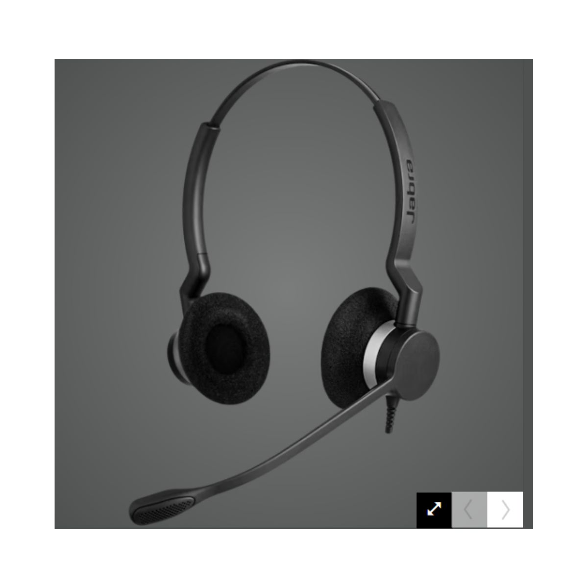 Headset Jabra Biz 2300 Stereo (SI)