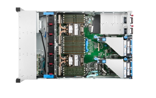 HPE ProLiant DL380 Gen10 PLUS Series (SI)