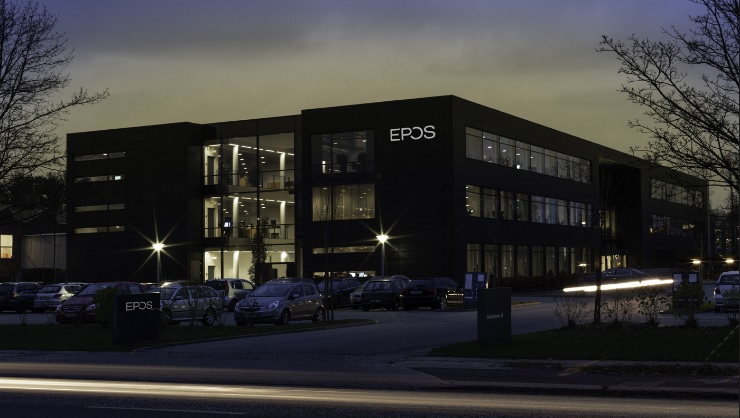 EPOS Modelo ADPAT360 inalambricos (SI)