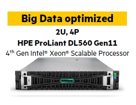 HPE ProLiant Server DL560 Gen11 (SI)