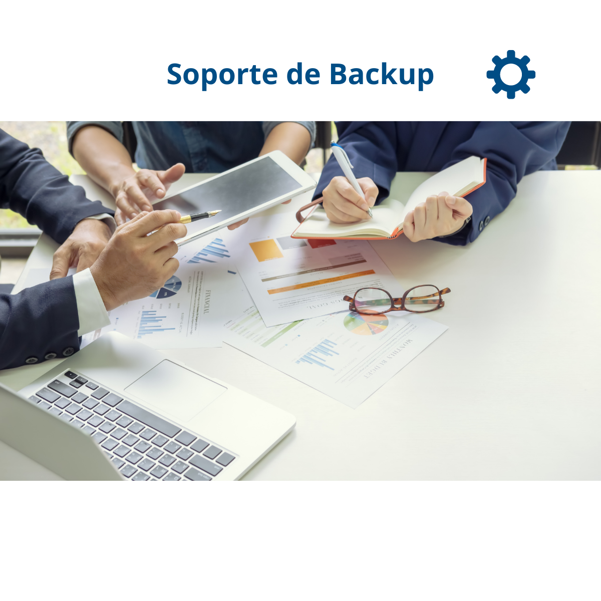 Soporte de Backup (SI)