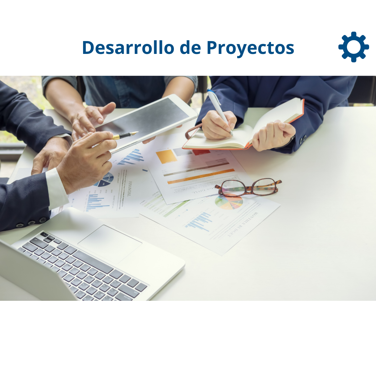 Desarrollo de Proyectos (SI)