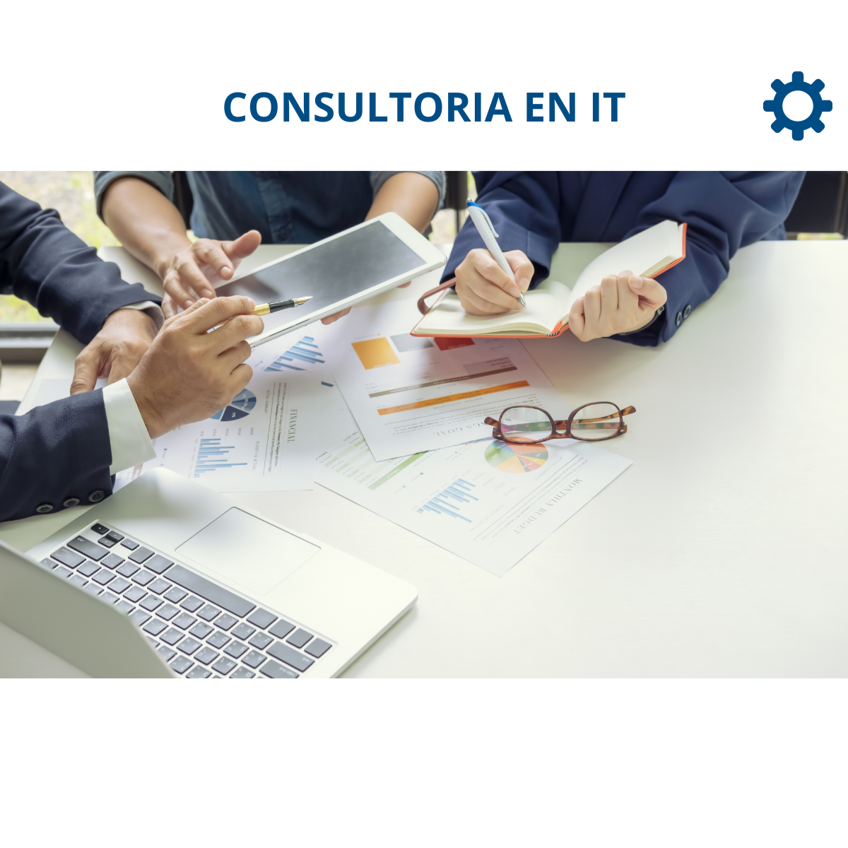 Consultoria en iT (SI)