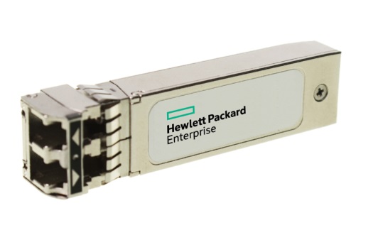 Transceiver Aruba ION de 1G LC SX para 500 metros OM2 MMF