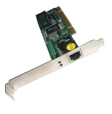 Placa de Red Nisuta PCI-e de 1Gbe - (SI)