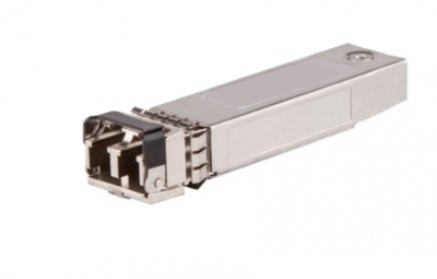 Transceiver ARUBA 1G SFP LC LX 10KM SMF XCVR - (SI)