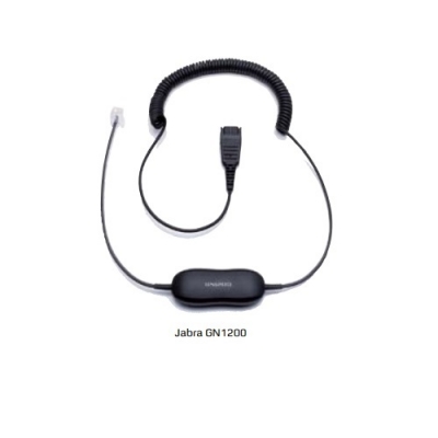 Jabra Gn1200 Smart Cord (SI) 88001-99 (SI)