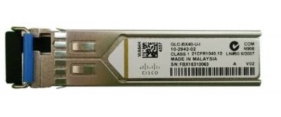Transceiver Cisco SFP-10G-BX40U-I - (SI)