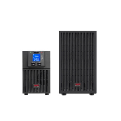 Apc Easy UPS OnLine SRV 2000VA + BAT Externa - 1600w (SI)