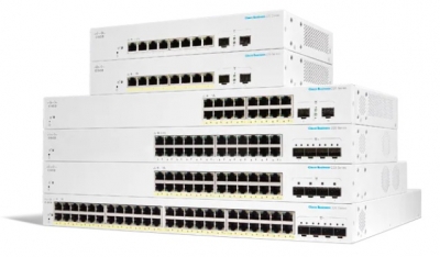 Swich Cisco CBS 220 Series - (SI)