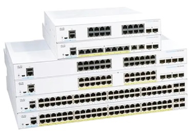 Switches Cisco CBS Series 250 - (SI)