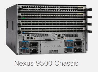 Cisco Nexus 9500 Switch Series (SI)