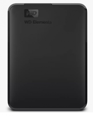 HDD Externo de 1 TB WD PORT ELEMENTS USB 3.0