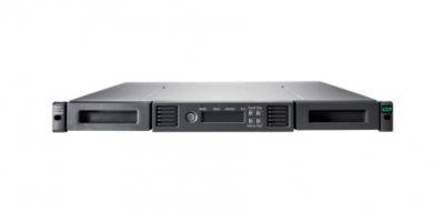 HPE StoreEver MSL 1/8 G2 1U - R1R75A (SI)