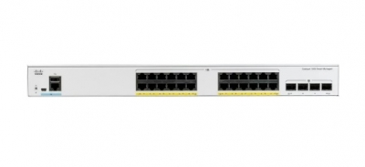 Switch Cisco Catalyst C1000 24p 4 sfp - C1000-24T-4G-L (SI)