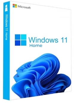 Microsoft Windows 11 Home OEM Fisico Sin DVD (SI)
