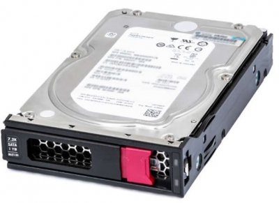 HDD HPE 4 TB SATA 6G Business Critical 7.2K LFF