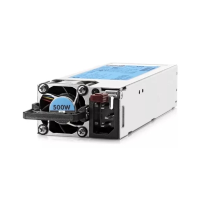 HPE Power Supply 500W Platinum - Gen 9 (SI)