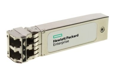 Transceiver Aruba ION de 1G LC SX para 500 metros OM2 MMF