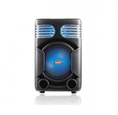 Parlante Portátil Bluetooth Leiyon USB SD Radio RGB 8va.