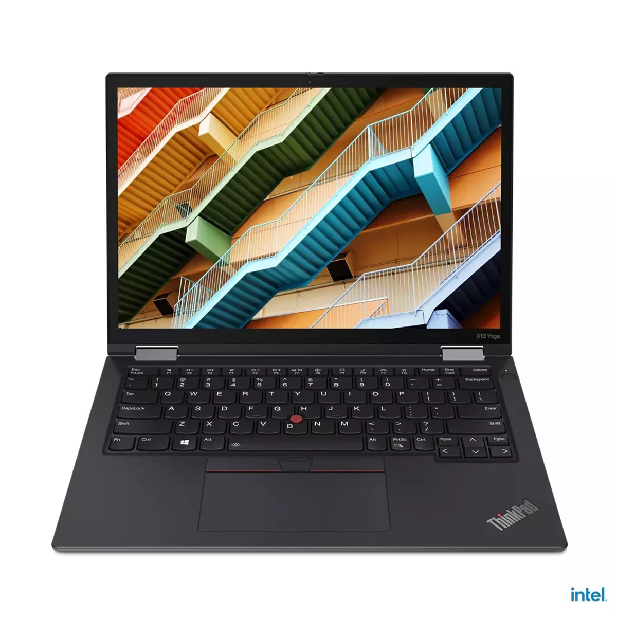 Lenovo Thinkpad X13 Yoga Intel Core i7 16GB RAM 512GB SSD G4 13,3