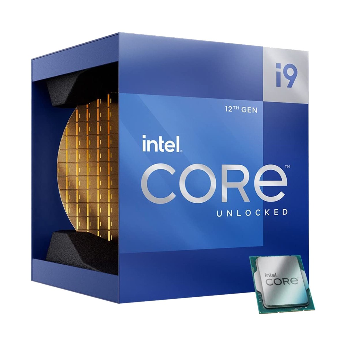Procesador Intel Core I9-12900K 16 N�cleos - CON VIDEO