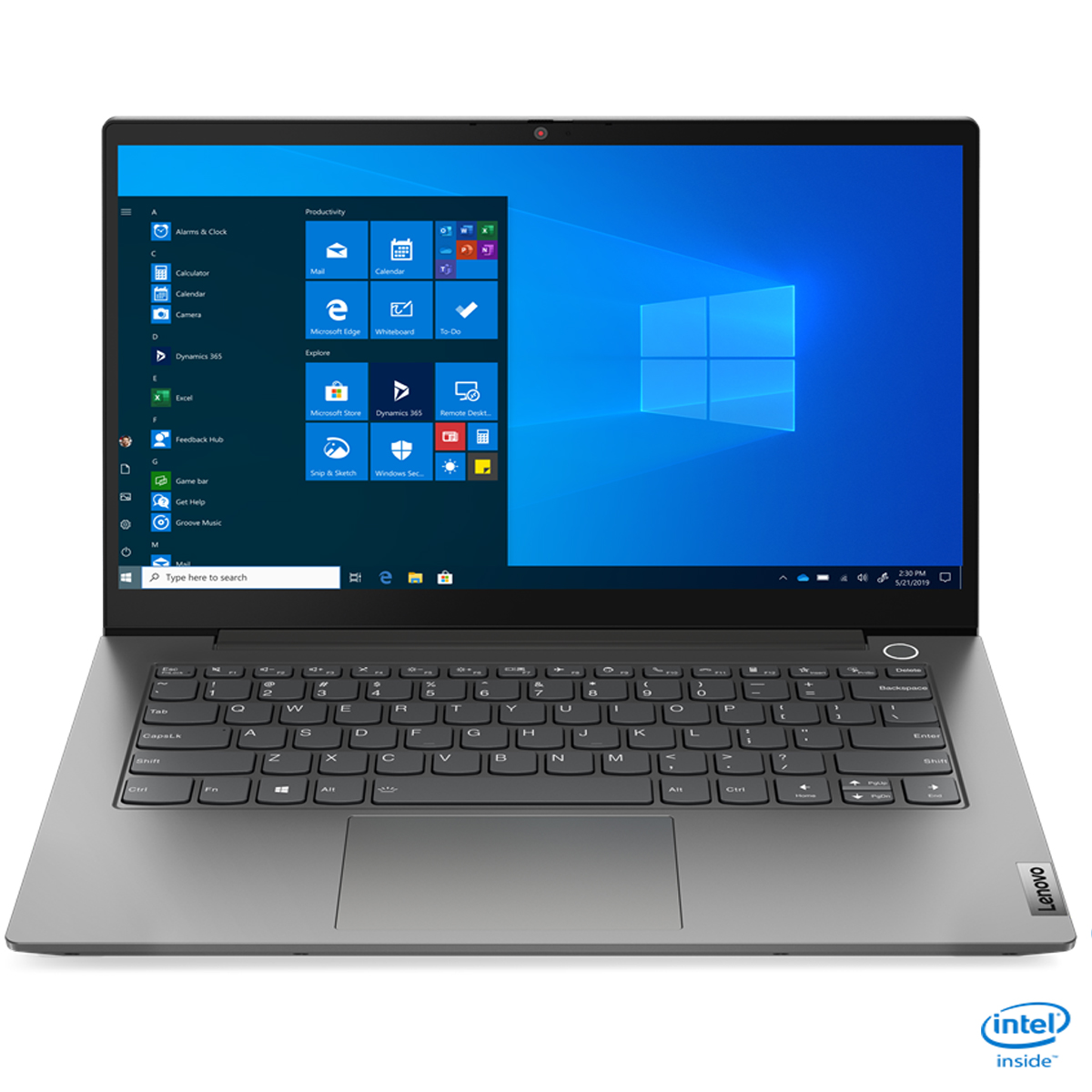 Lenovo ThinkBook 14 G2 Intel Core i5-1135G7 8GB RAM 256GB SSD 14
