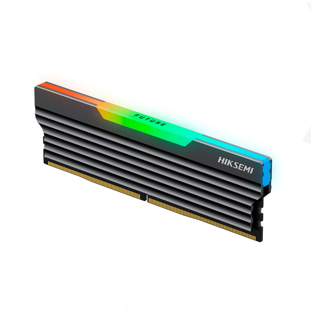 Memoria Ram 8Gb DDR4 3200 MHz Hiksemi Future RGB