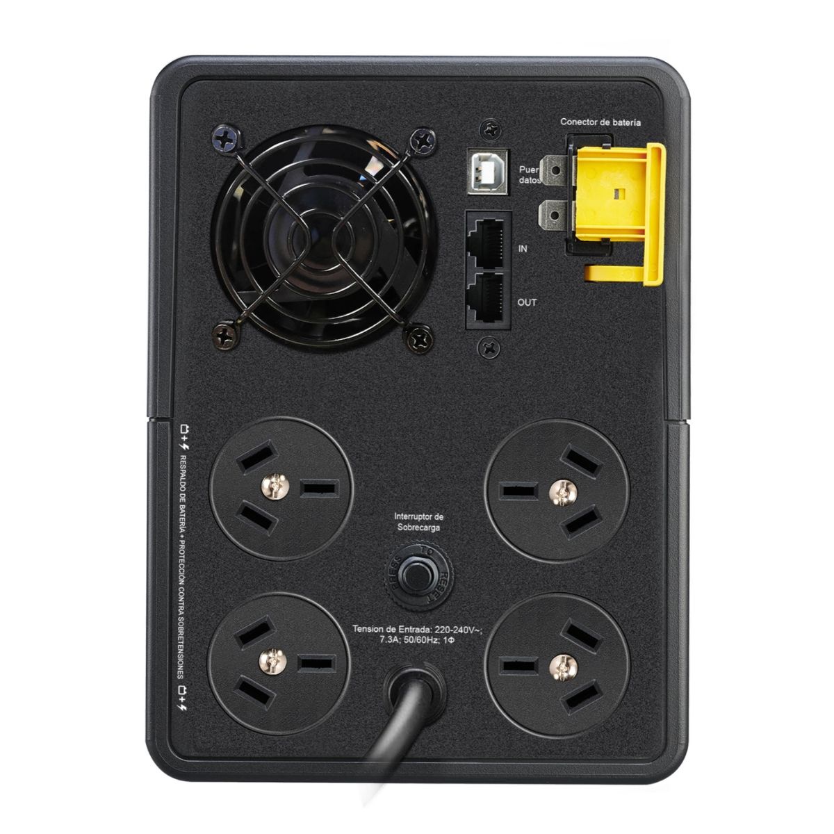 UPS APC BACK 1600 Va - BX1600MI-AR