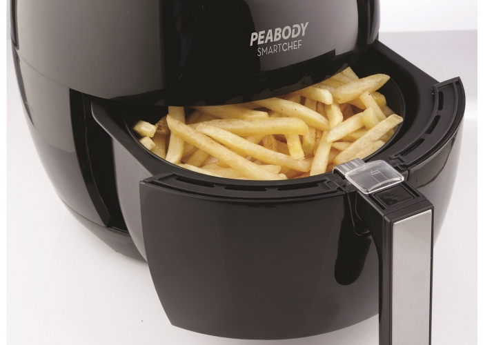 Freidora de Aire Peabody Smartchef 3.2L