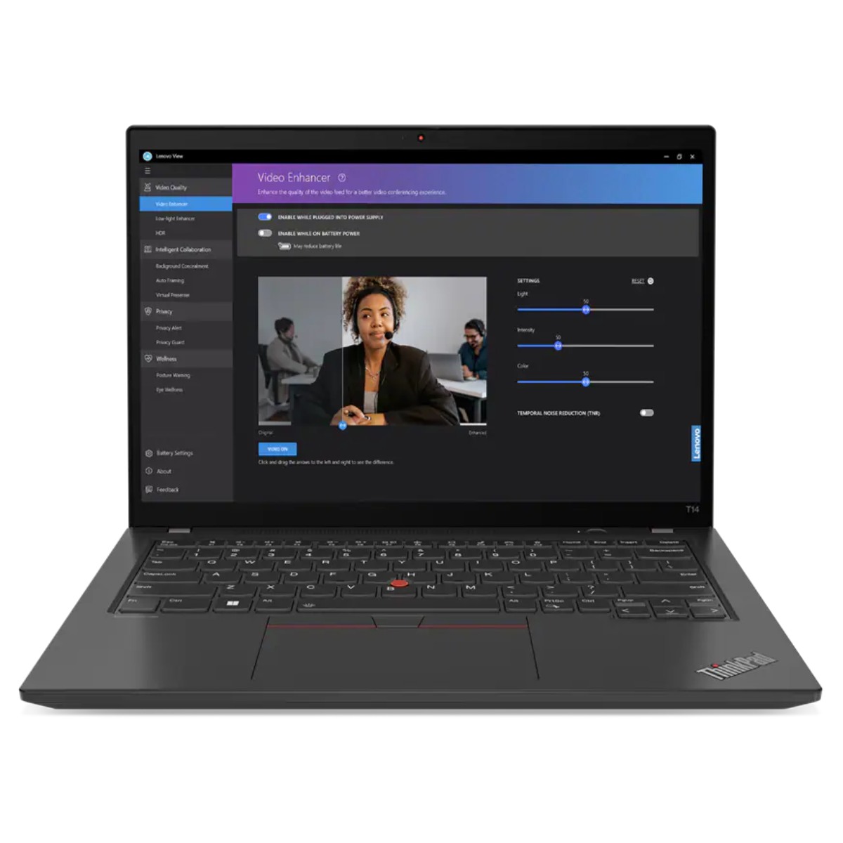 Lenovo ThinkPad T14 Gen4 Intel Core I7-1355U 16GB RAM 512GB 14