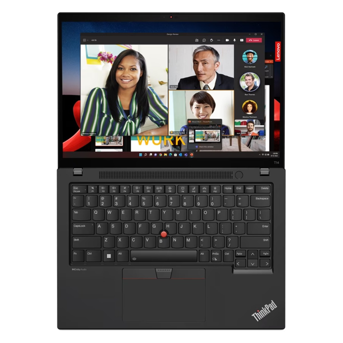 Lenovo ThinkPad T14 Gen4 Intel Core I7-1355U 16GB RAM 512GB 14