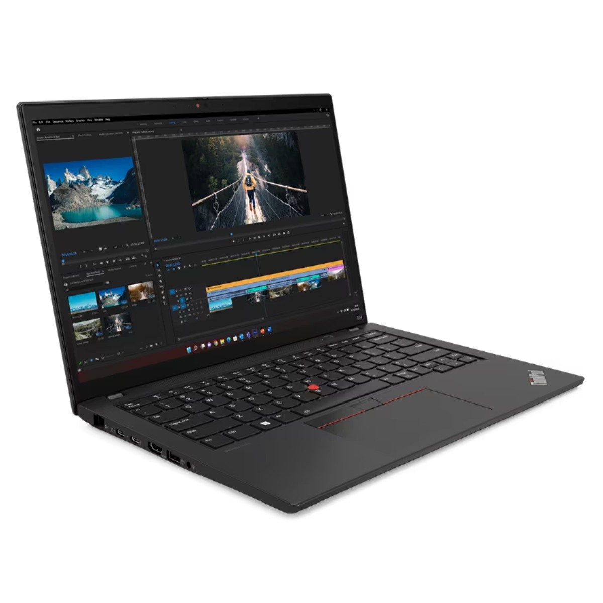 Lenovo ThinkPad T14 Gen4 Intel Core I7-1355U 16GB RAM 512GB 14