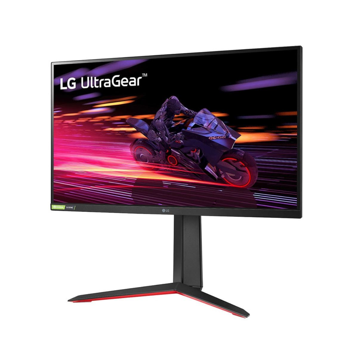 monitor lg 27” gamer 27gp750-b full hd 240 hz (ii)