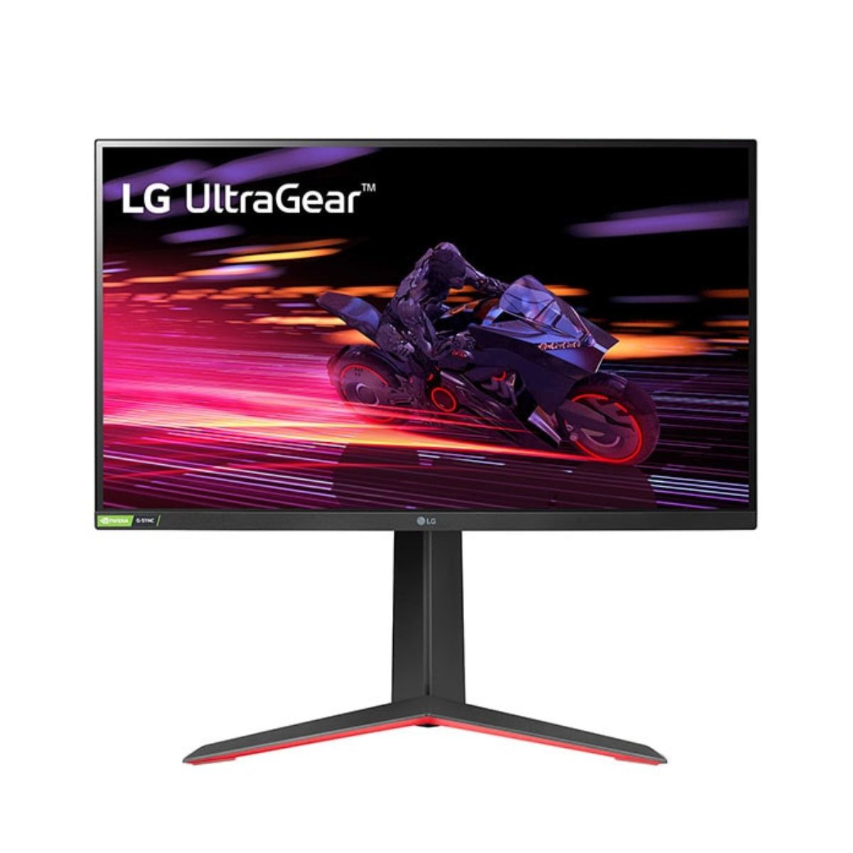 Monitor Lg 27 Pulgadas Gamer 27gp750-b Full Hd 240 Hz Borderless (II)