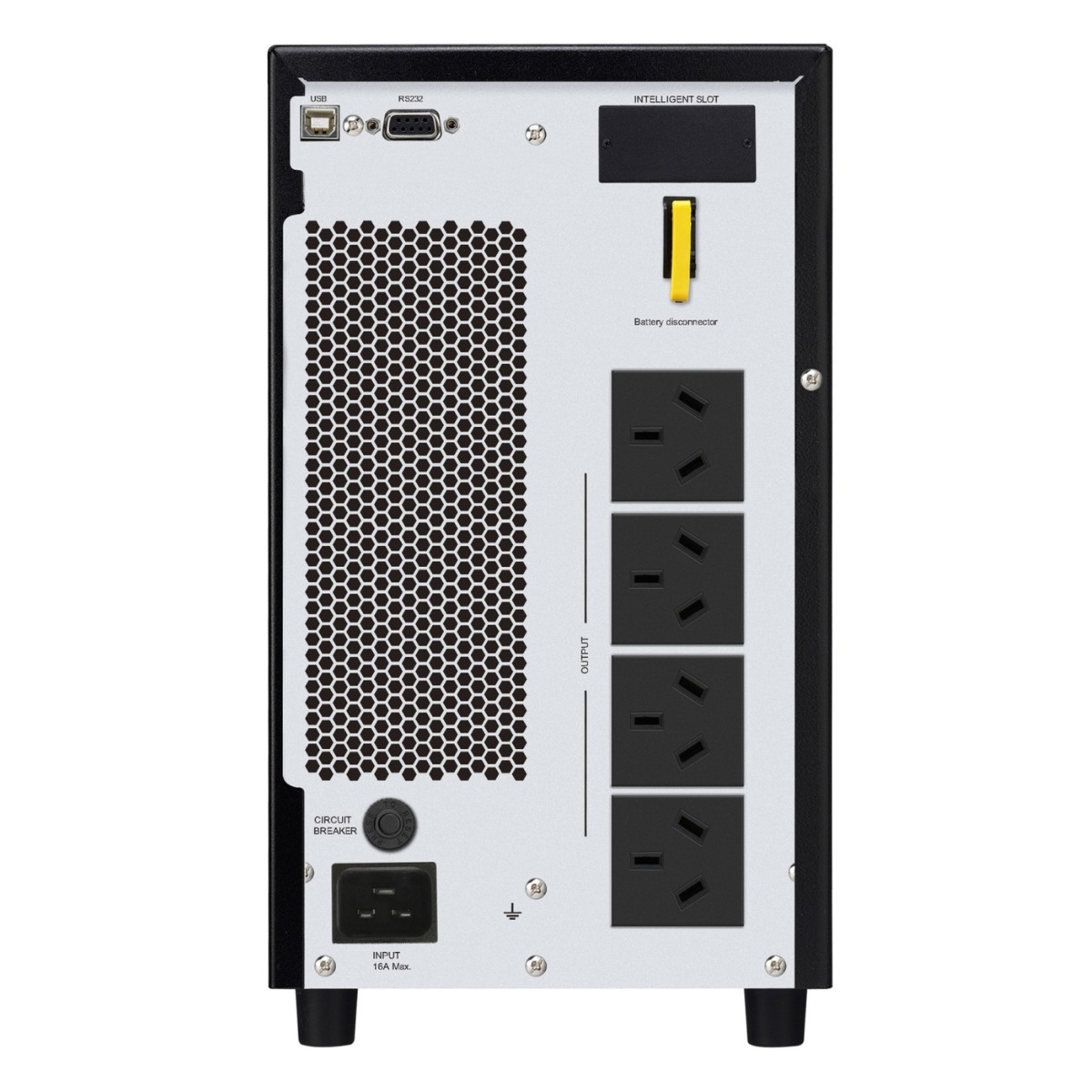 UPS APC 3000VA EASY Tower SRV3KI-AR