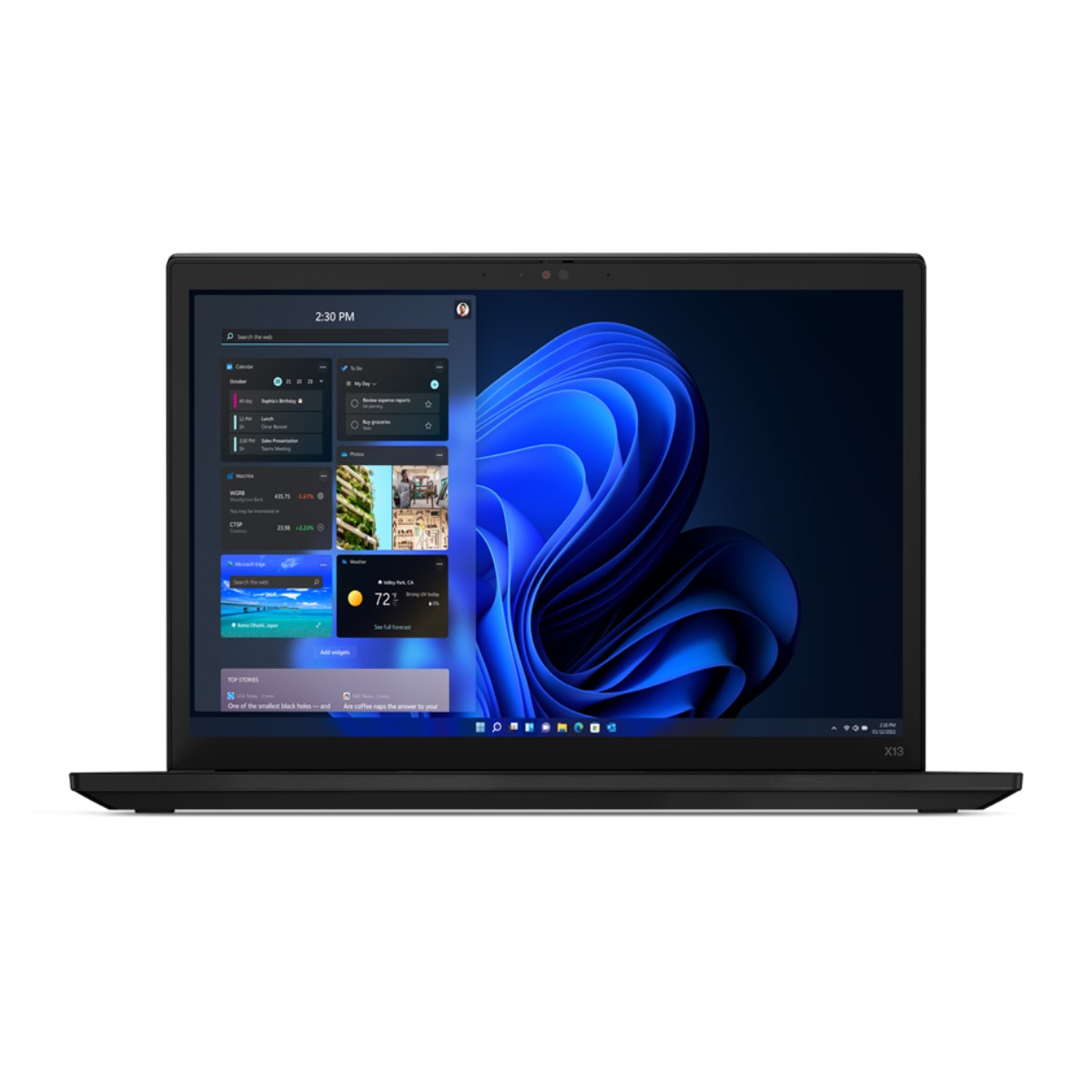 Lenovo Thinkpad X13 Gen 3 Intel Core I7-1280P 16GB 512GB SSD 14