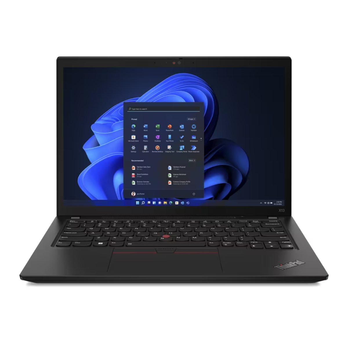 Ultrabook Lenovo ThinkPad X13 Gen 4 de 13.3 - 21EY000VCL