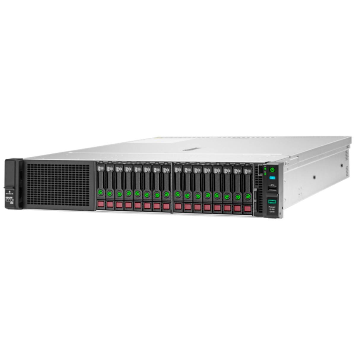 Servidor HPE PROLIANT DL180 Gen10 Xeon Silver 4208 16GB